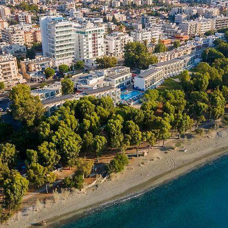 Park Beach Hotel Limassol Exterior foto