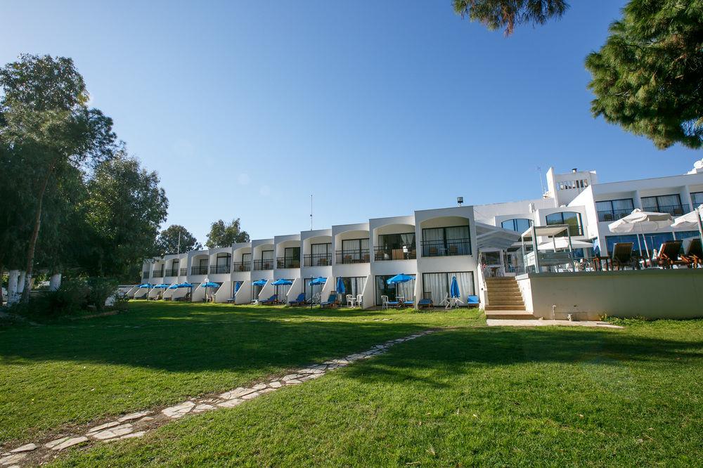 Park Beach Hotel Limassol Exterior foto